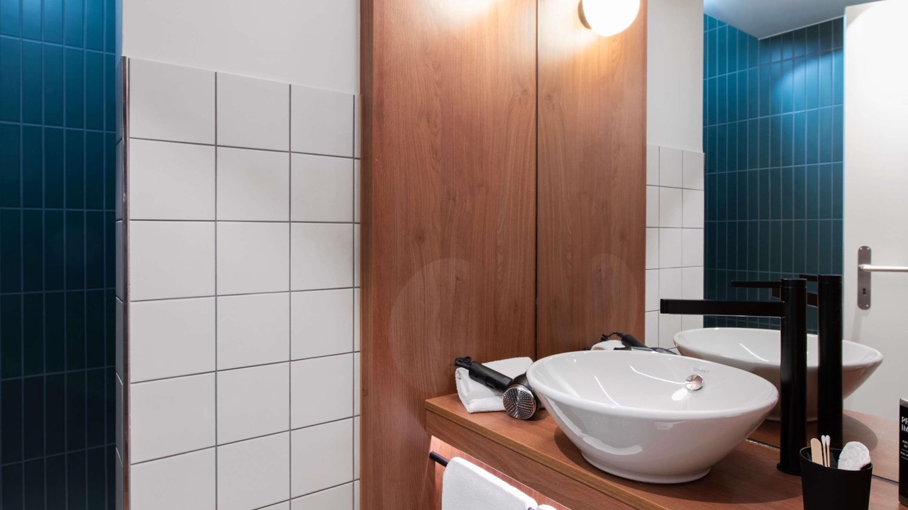 Photo of Bathroom in Center