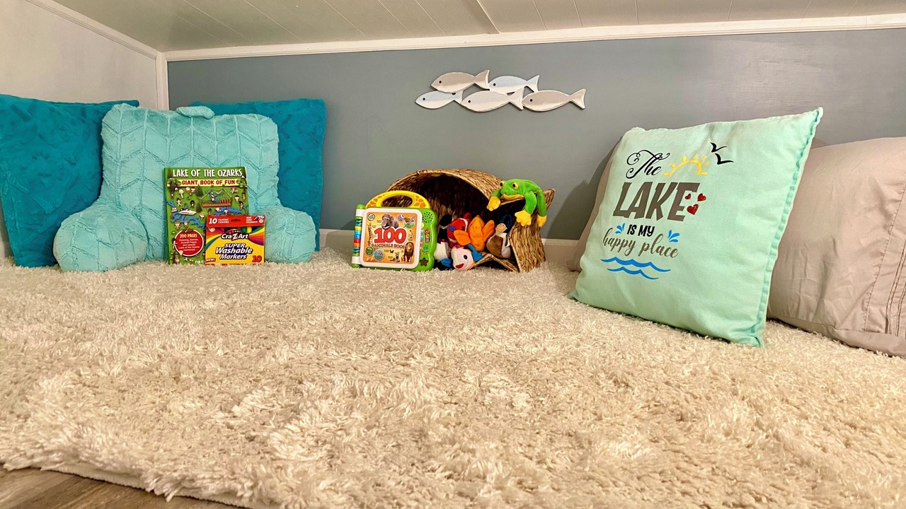 Photo of Bedroom in Osage Beach