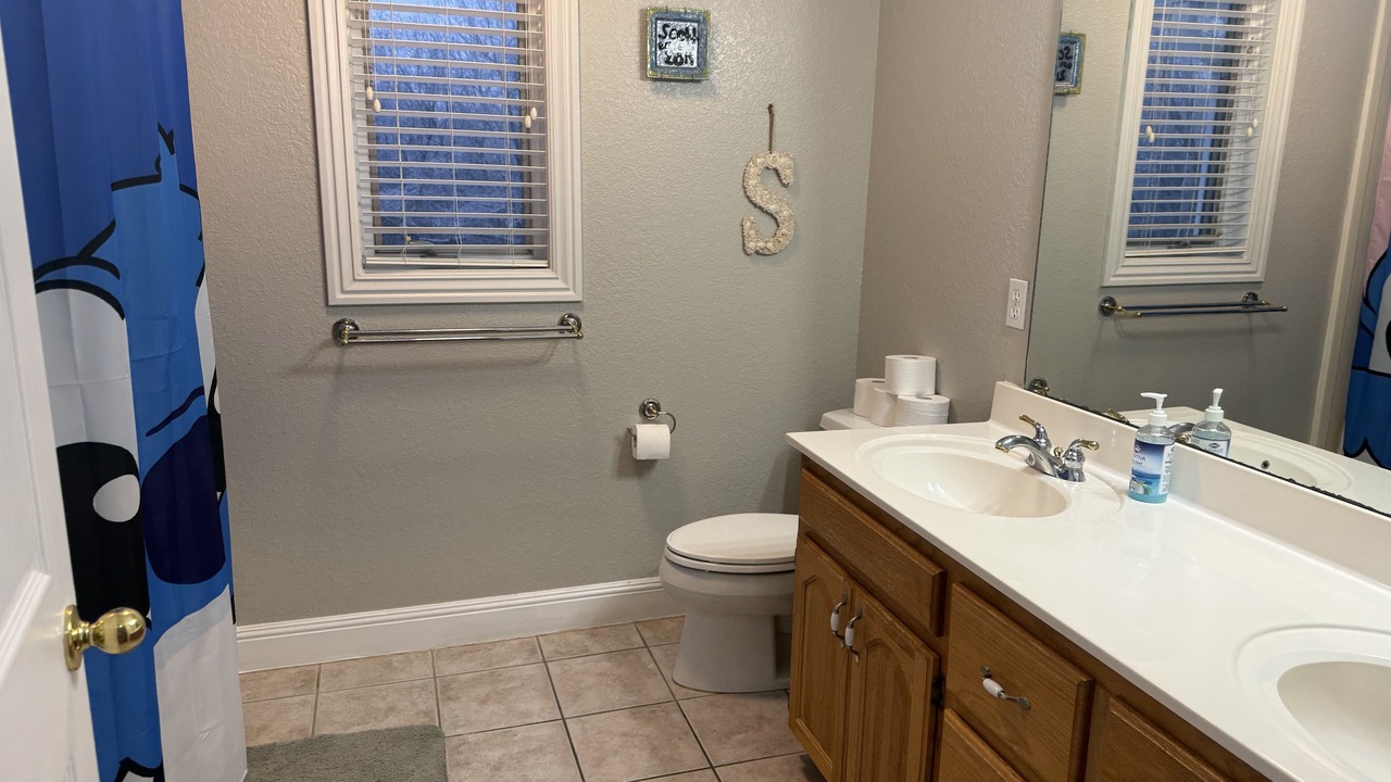 Photo of Bathroom in Carthage