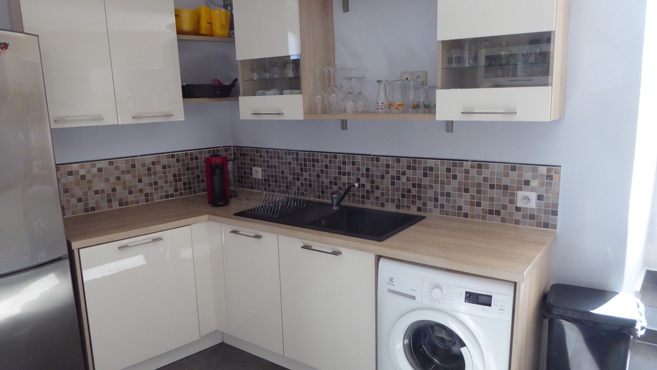 Photo of Kitchen in Puimoisson