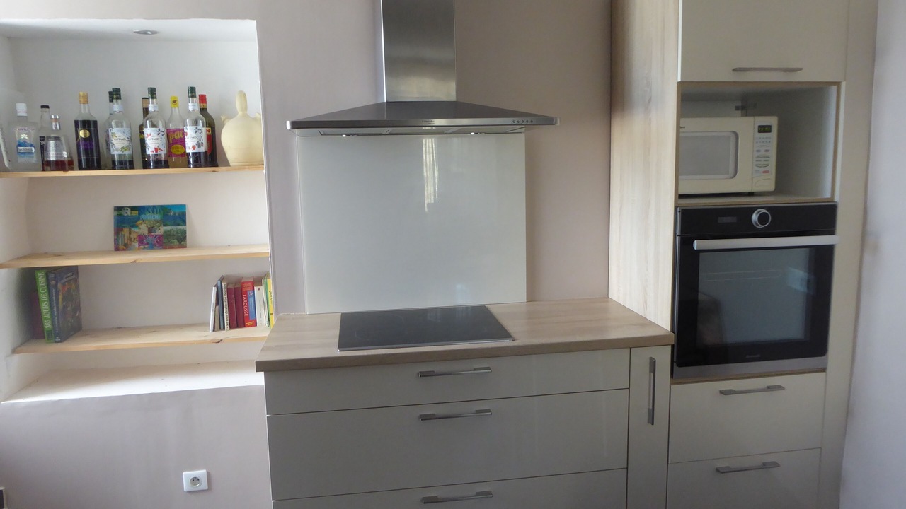 Photo of Kitchen in Puimoisson