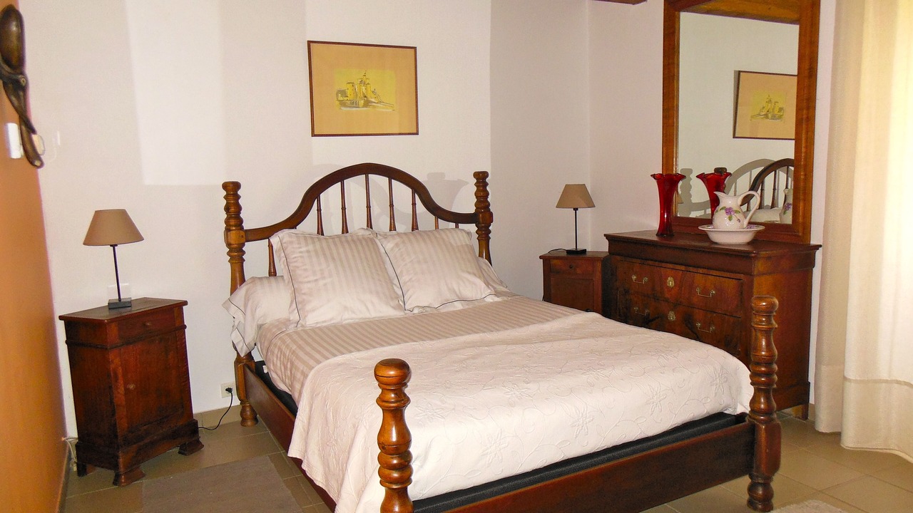 Photo of Bedroom in Gavaudun