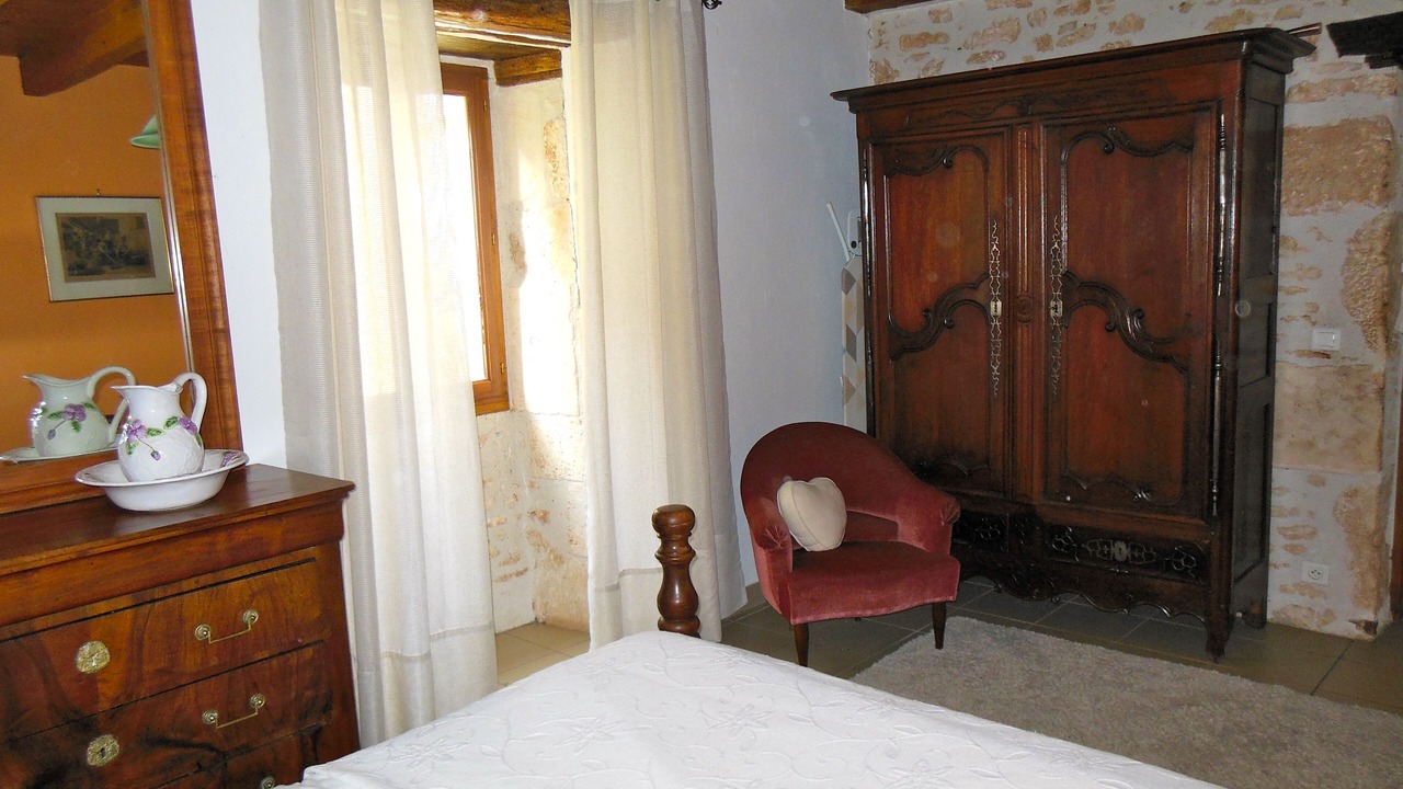 Photo of Bedroom in Gavaudun