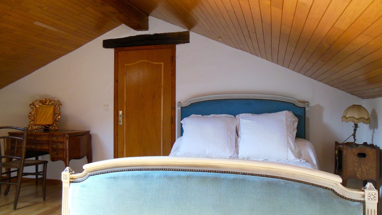 Photo of Bedroom in Gavaudun