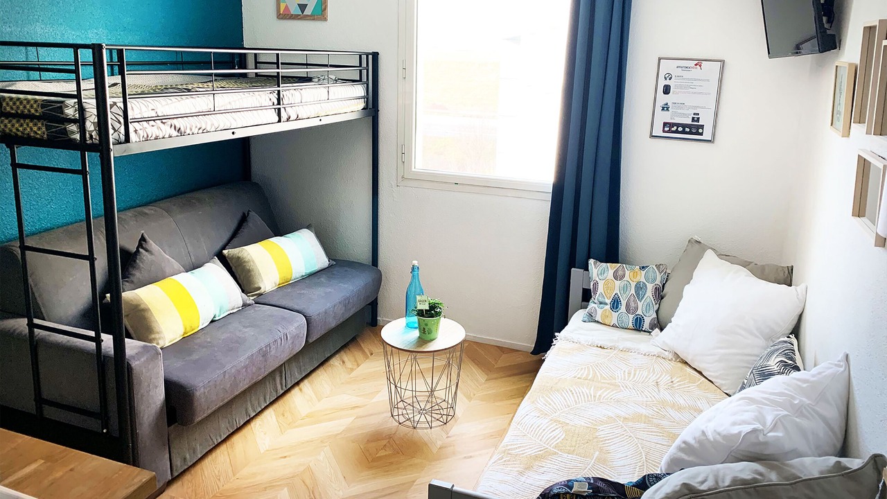 Photo of Bedroom in Chasseneuil-du-Poitou