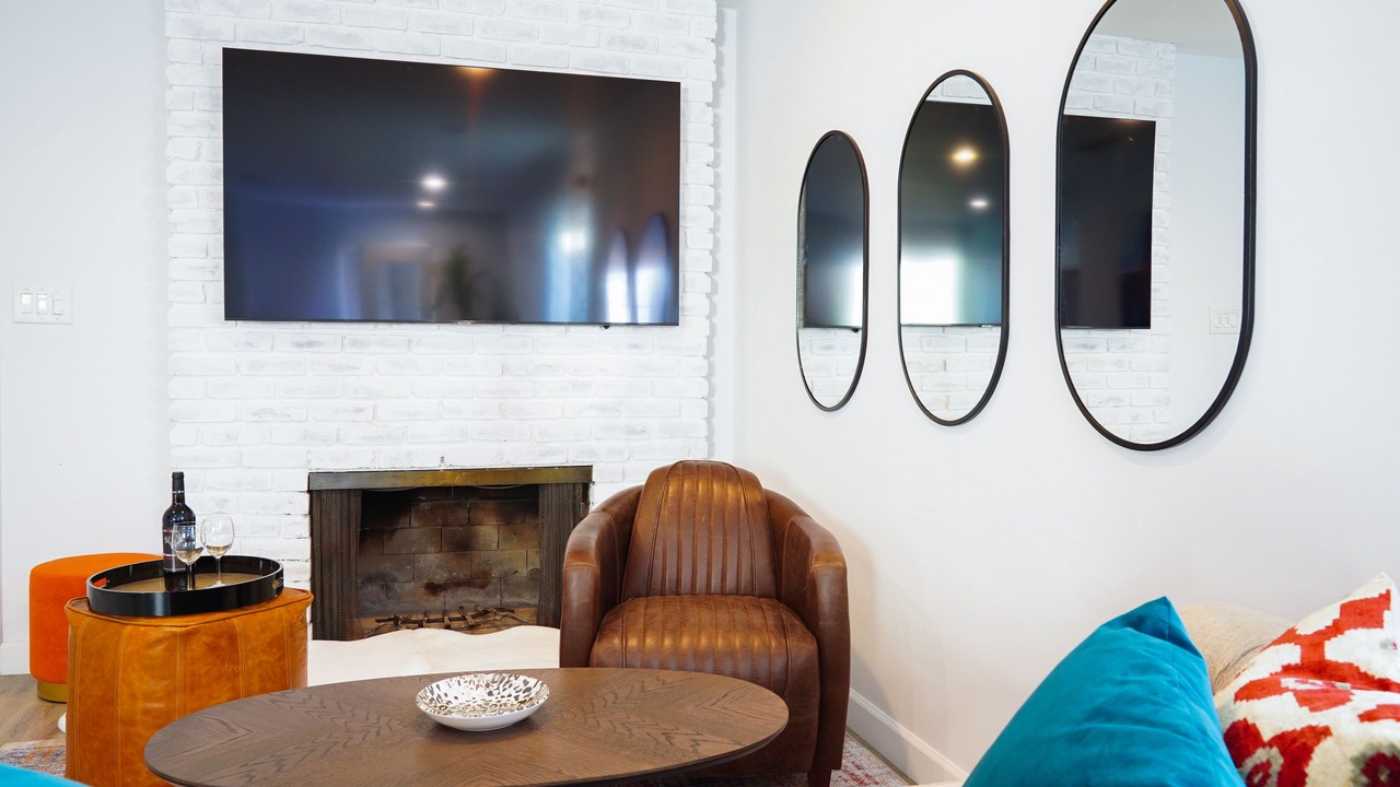 Photo of Livingroom in La Crescenta-Montrose