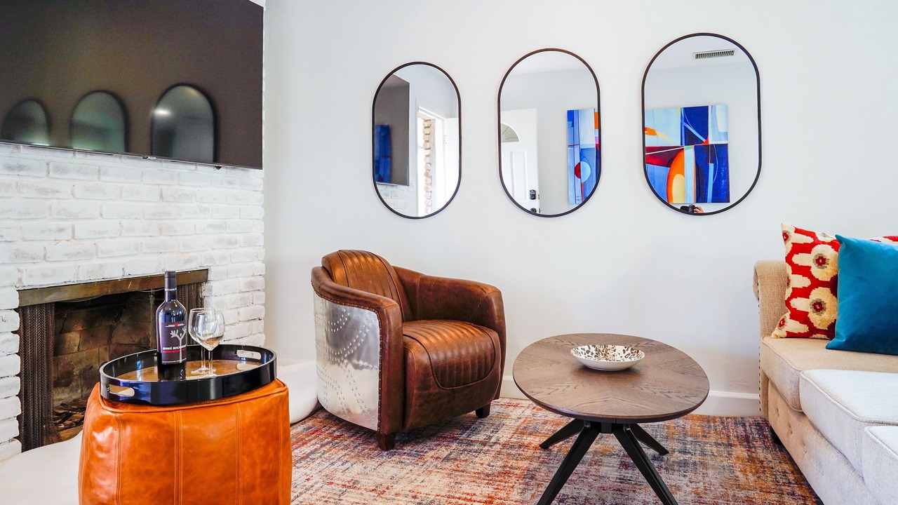 Photo of Livingroom in La Crescenta-Montrose