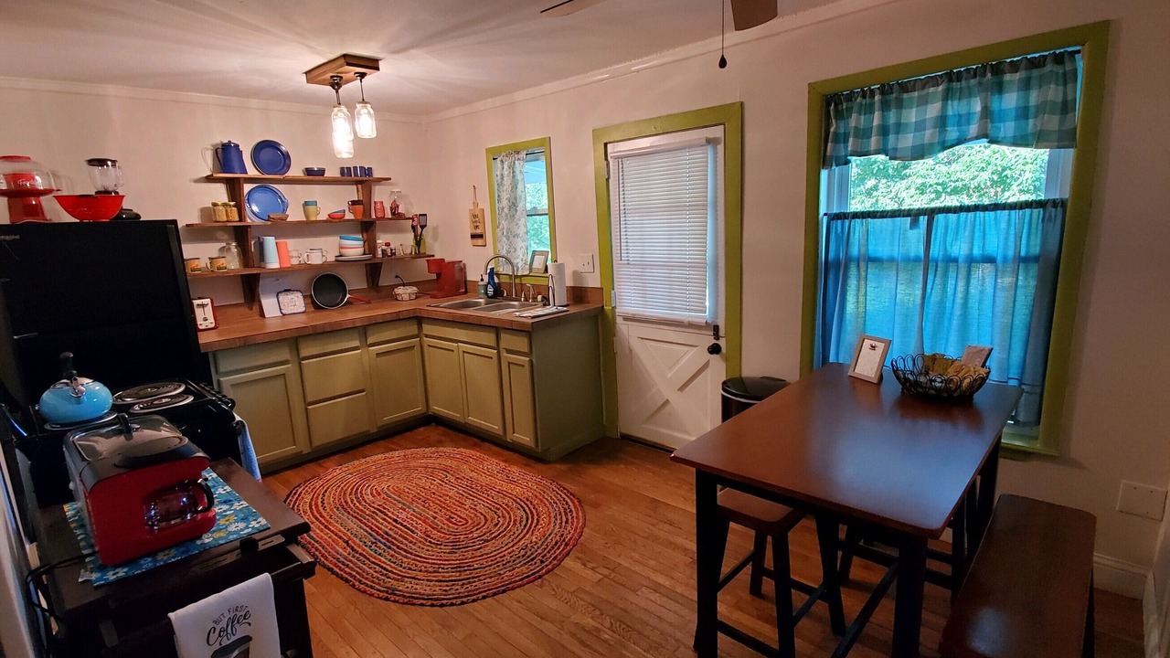 Photo of Kitchen in Milo