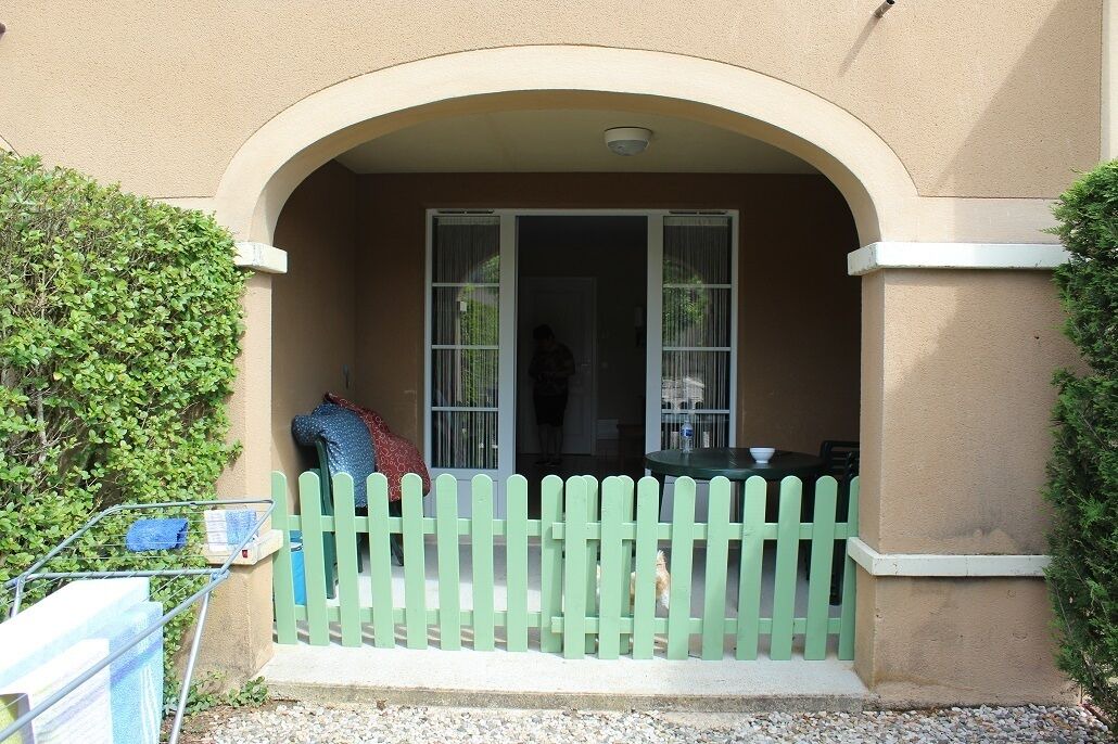 Photo of Patio Balcony in Monflanquin