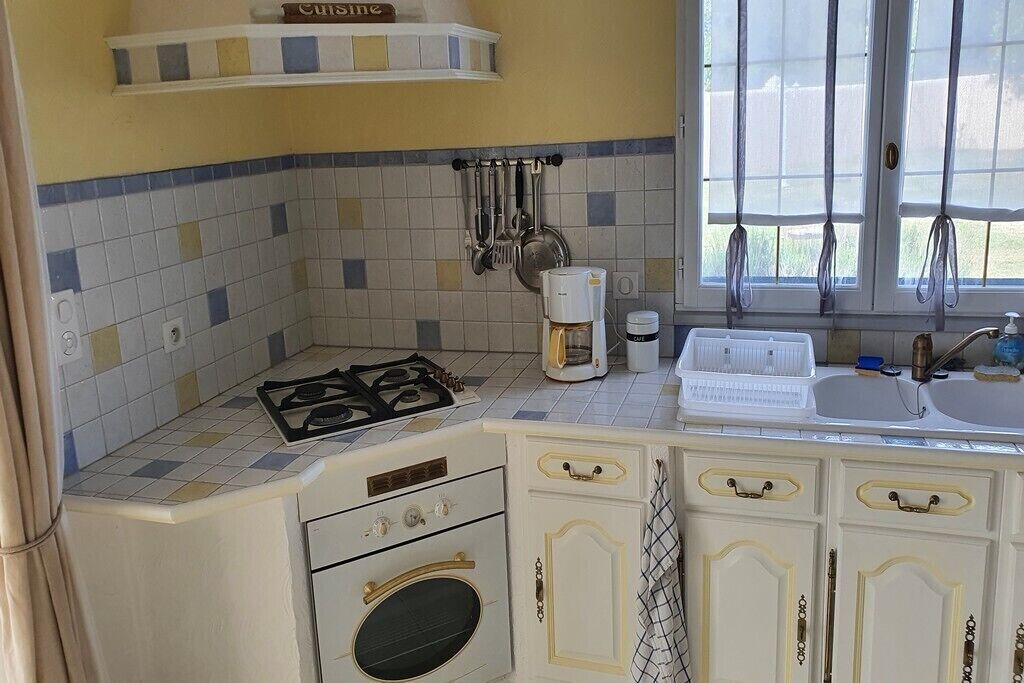 Photo of Kitchen in Bourcefranc-le-Chapus