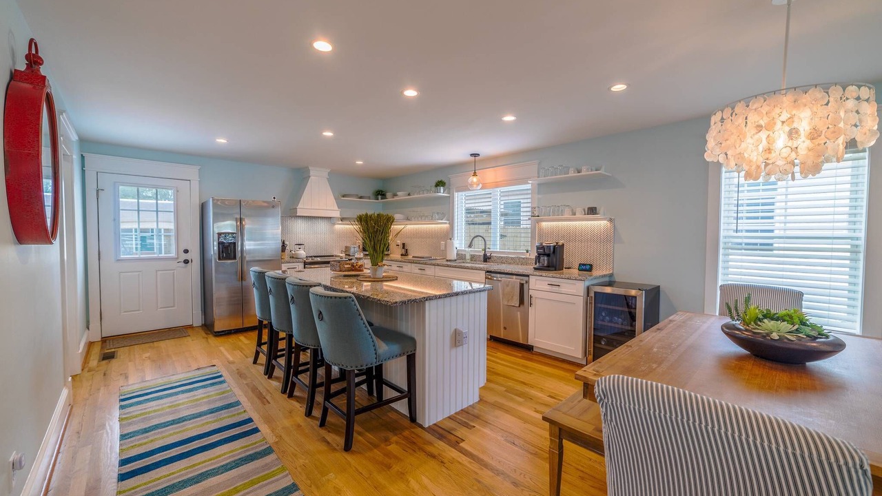 Photo of Kitchen in Cape Charles