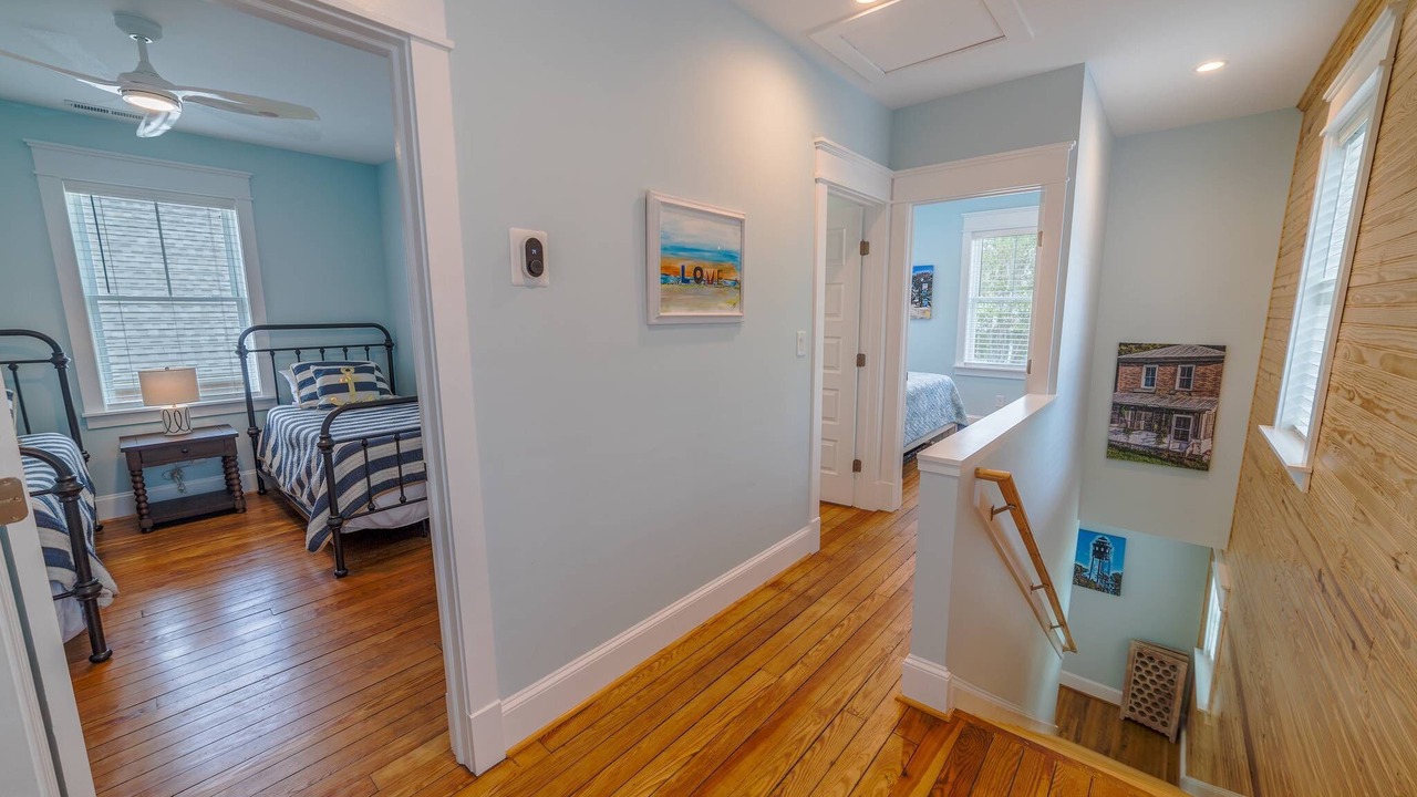 Photo of Bedroom in Cape Charles