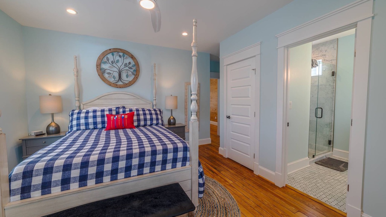 Photo of Bedroom in Cape Charles