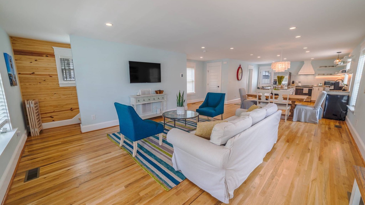 Photo of Livingroom in Cape Charles