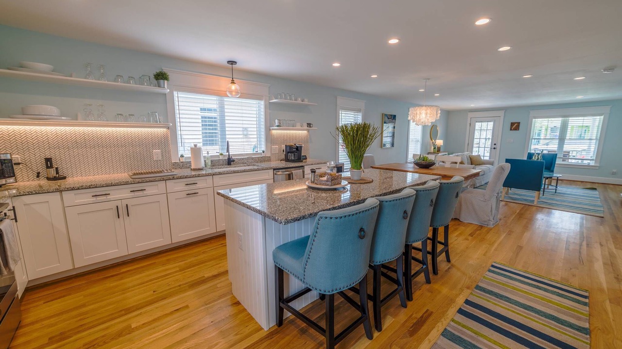 Photo of Kitchen in Cape Charles