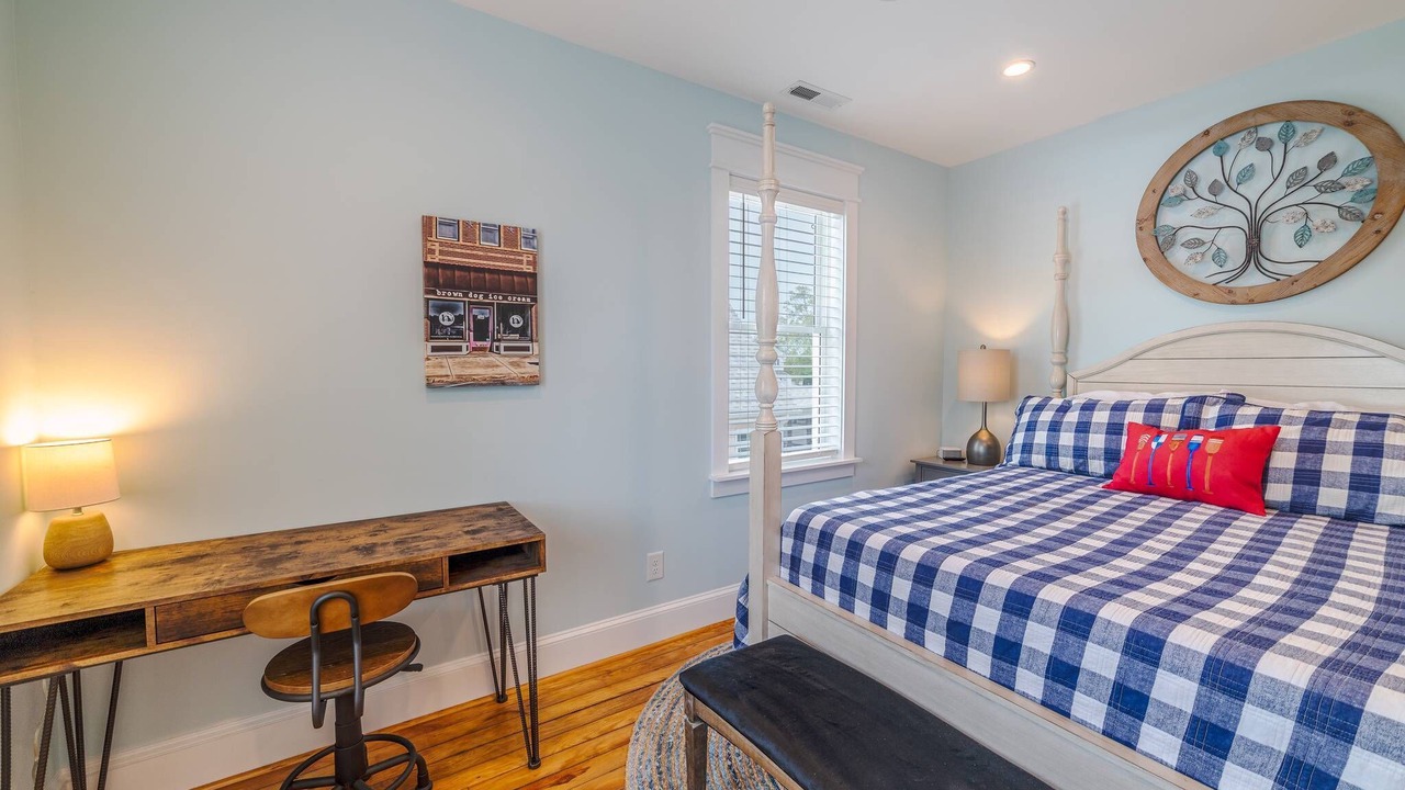 Photo of Bedroom in Cape Charles