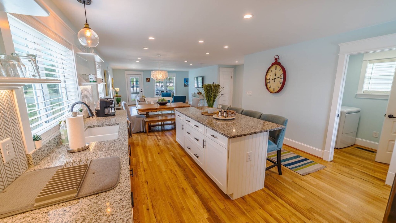 Photo of Kitchen in Cape Charles