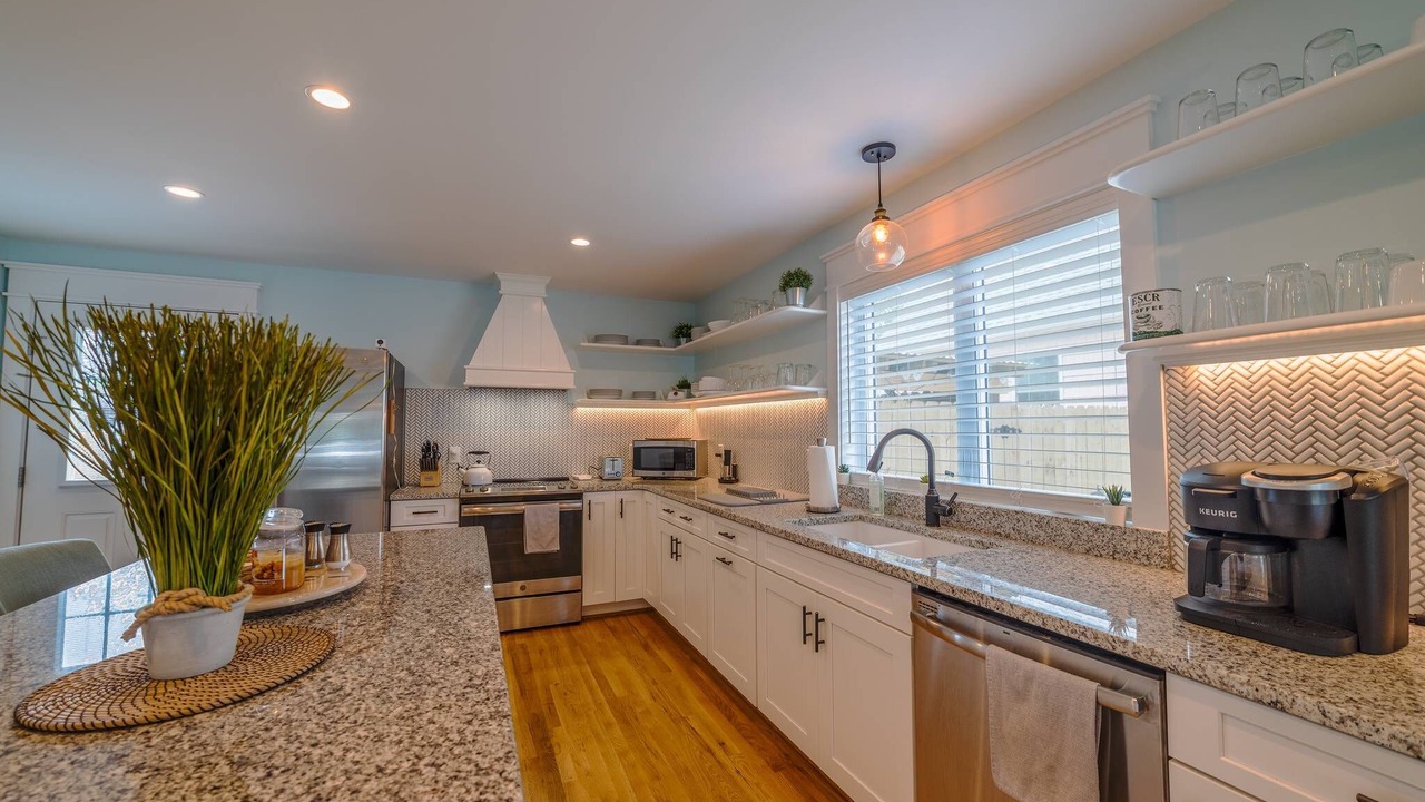 Photo of Kitchen in Cape Charles