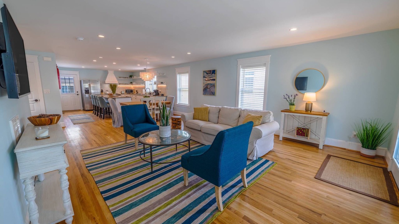 Photo of Livingroom in Cape Charles