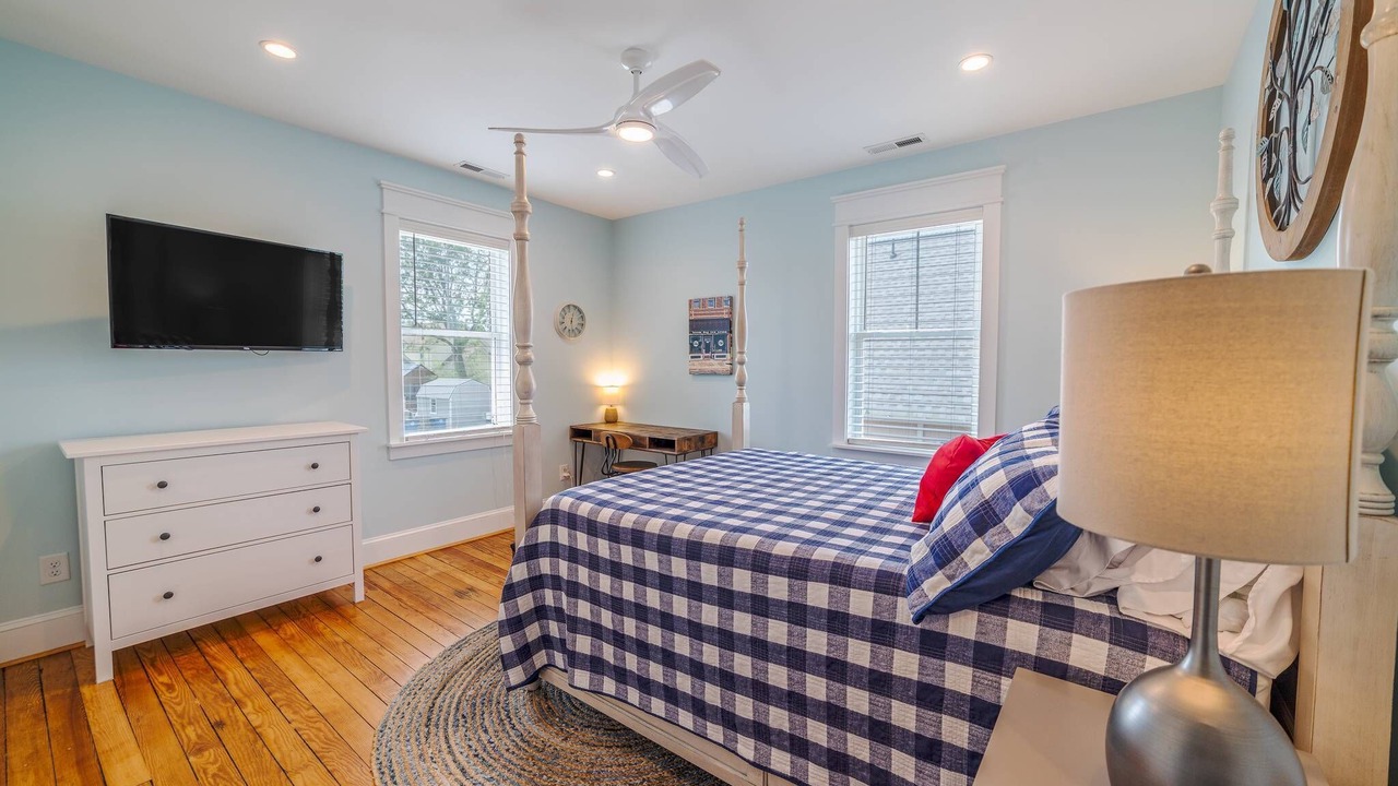 Photo of Bedroom in Cape Charles