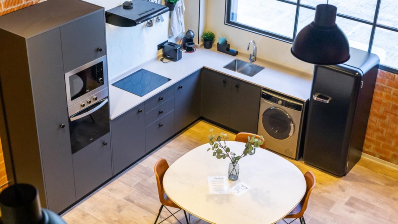 Photo of Kitchen in Pobles de l'Oest
