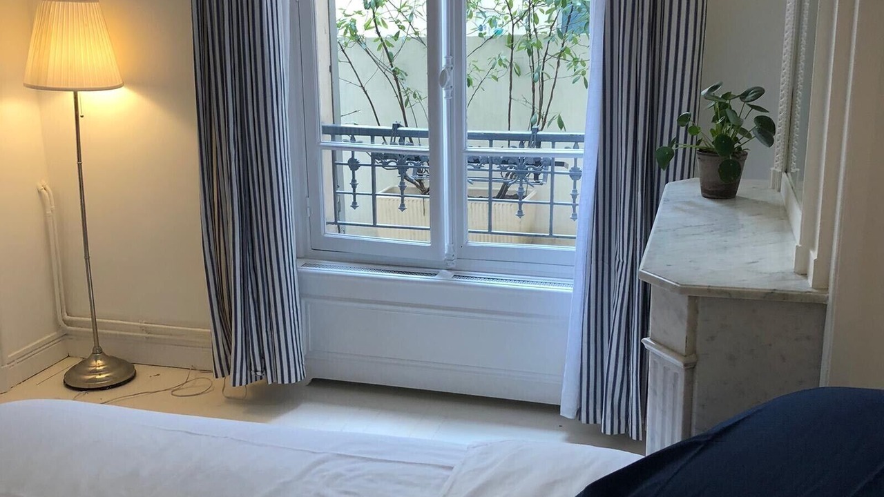 Photo of Bedroom in 16th Arrondissement