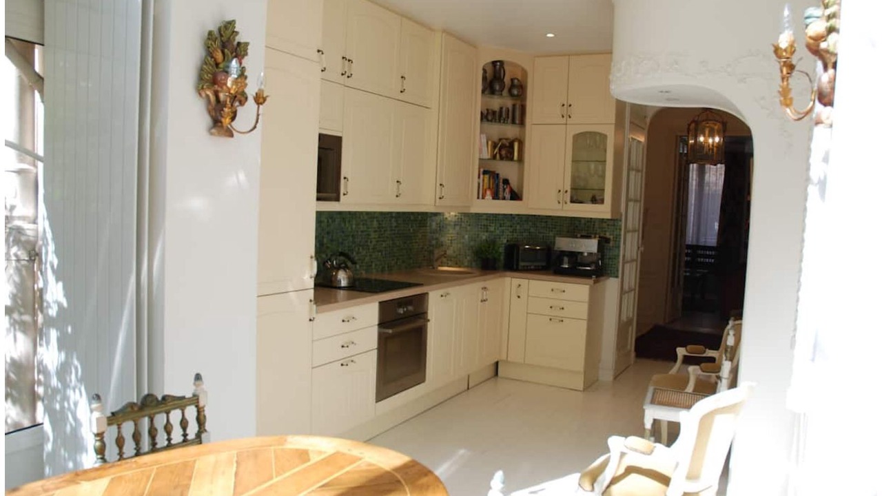 Photo of Kitchen in 16th Arrondissement