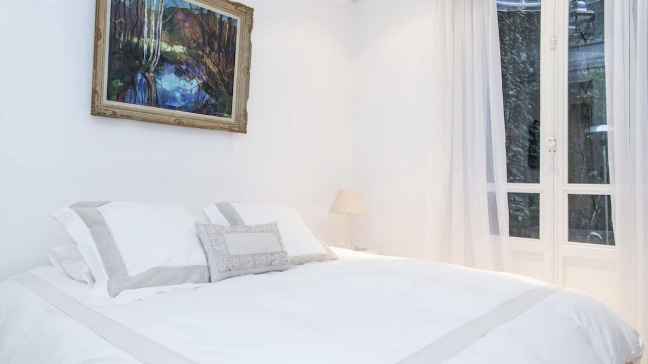 Photo of Bedroom in 16th Arrondissement