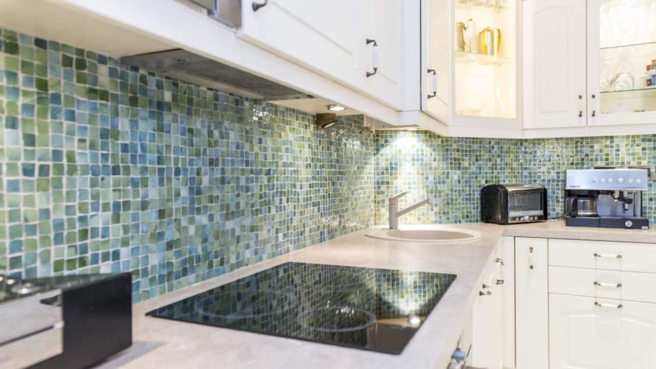 Photo of Kitchen in 16th Arrondissement