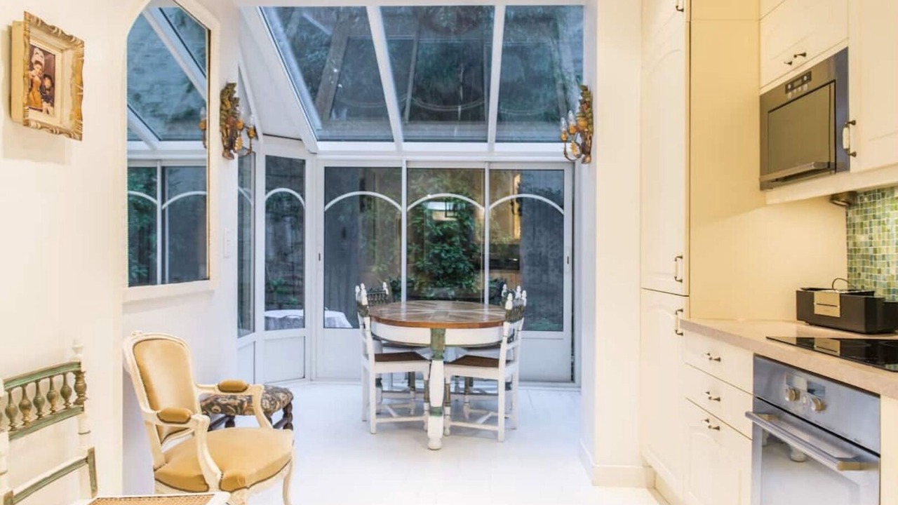 Photo of Kitchen in 16th Arrondissement