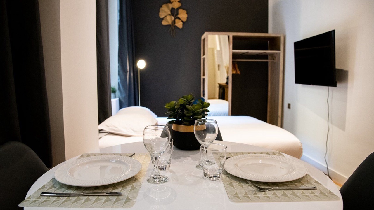 Photo of Bedroom in Bellecour - Hotel Dieu