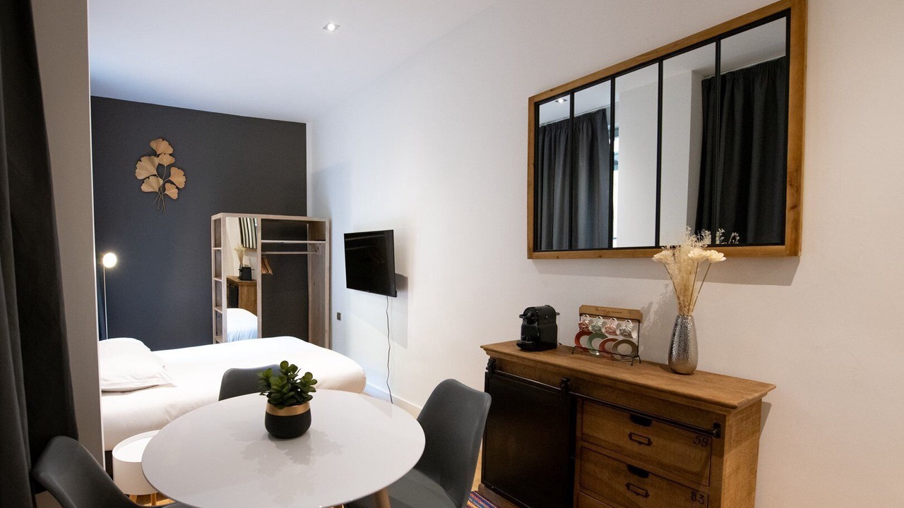 Photo of Bedroom in Bellecour - Hotel Dieu