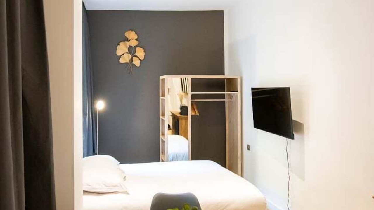 Photo of Bedroom in Bellecour - Hotel Dieu