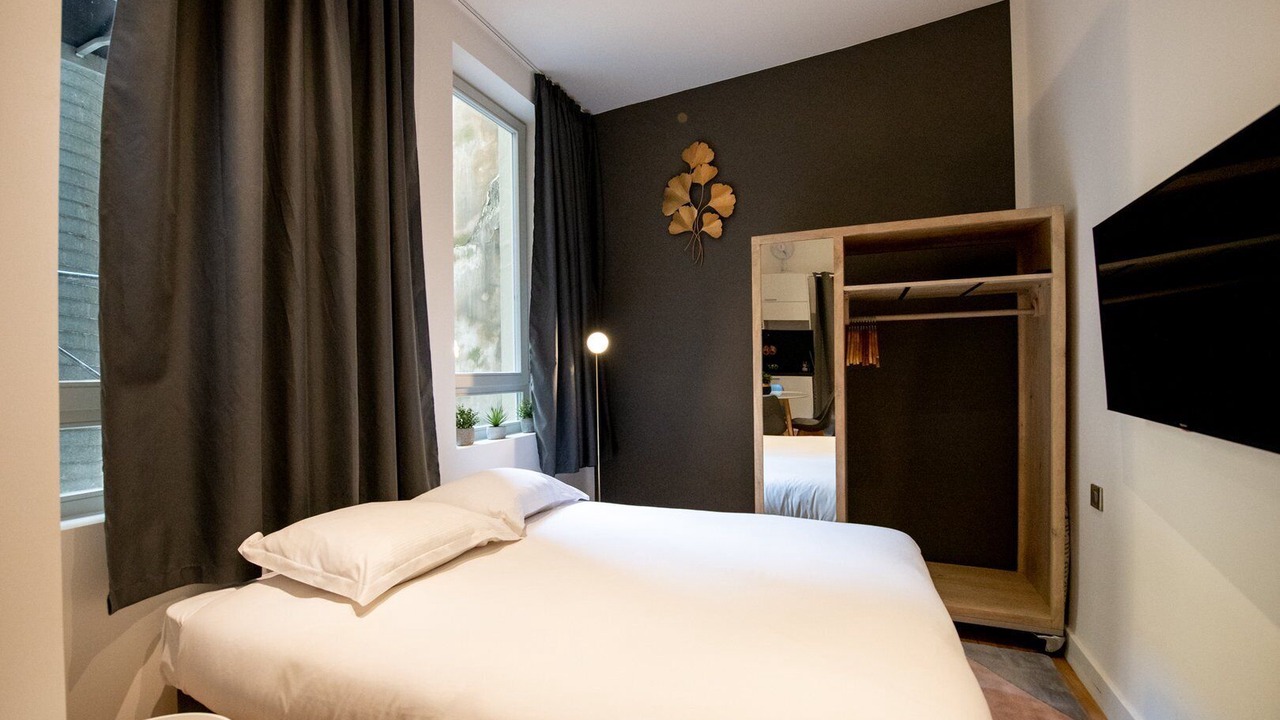 Photo of Bedroom in Bellecour - Hotel Dieu
