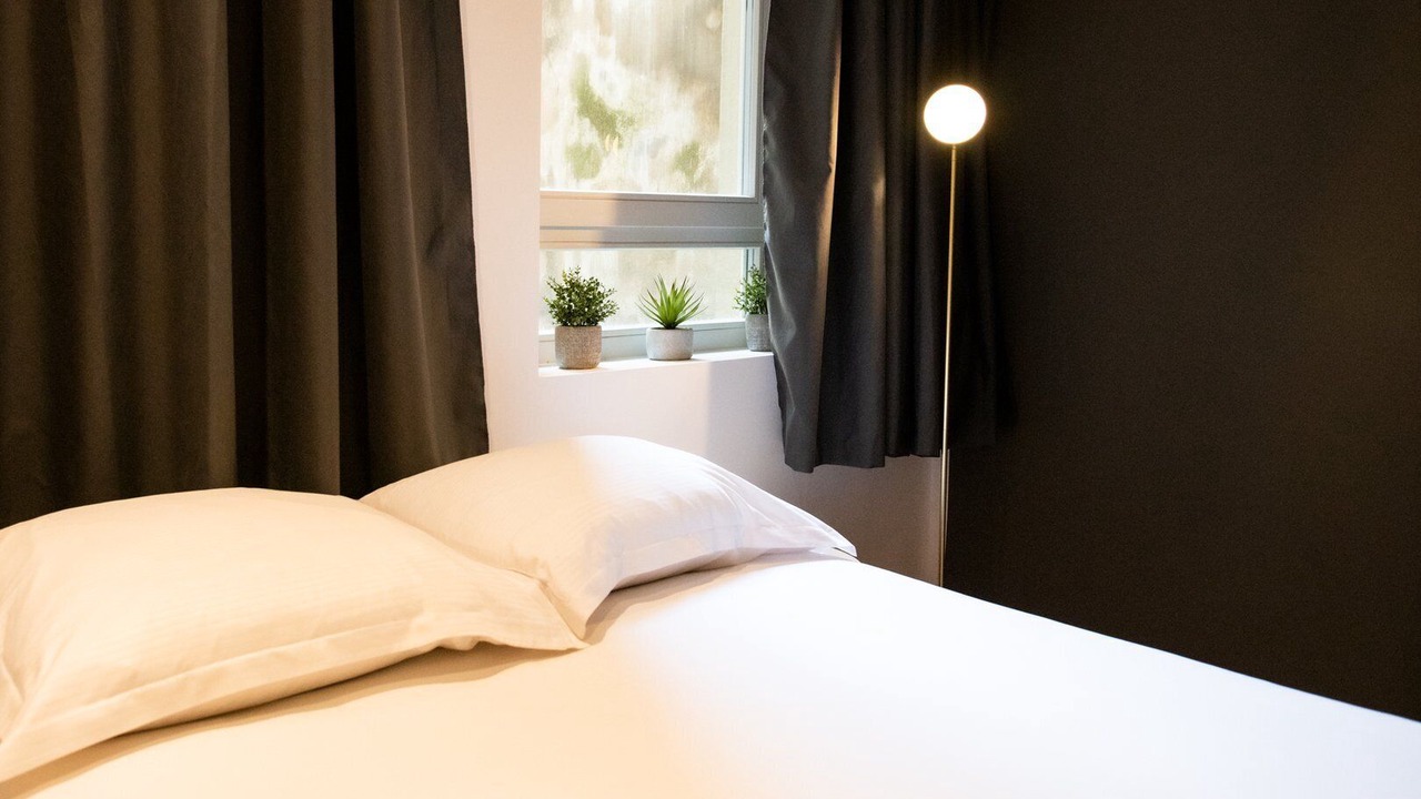 Photo of Bedroom in Bellecour - Hotel Dieu