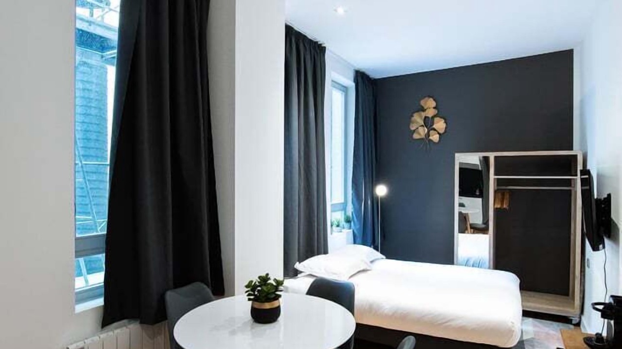 Photo of Bedroom in Bellecour - Hotel Dieu