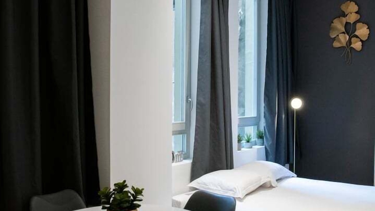 Photo of Bedroom in Bellecour - Hotel Dieu