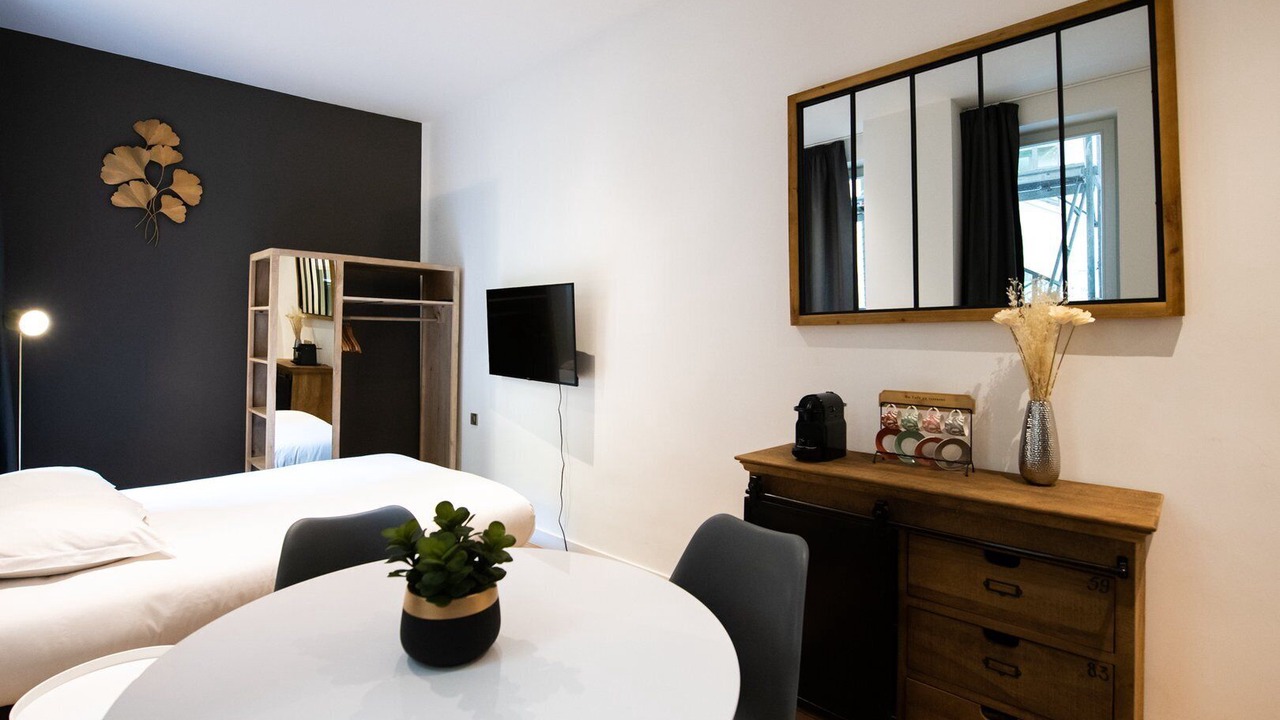 Photo of Bedroom in Bellecour - Hotel Dieu