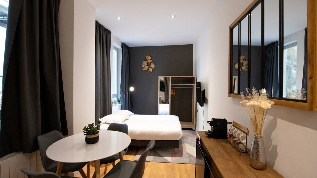 Photo of Bedroom in Bellecour - Hotel Dieu