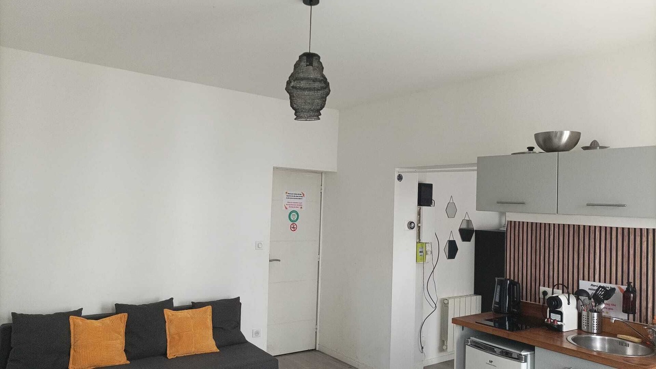 Photo of Livingroom in Zola - Pressense