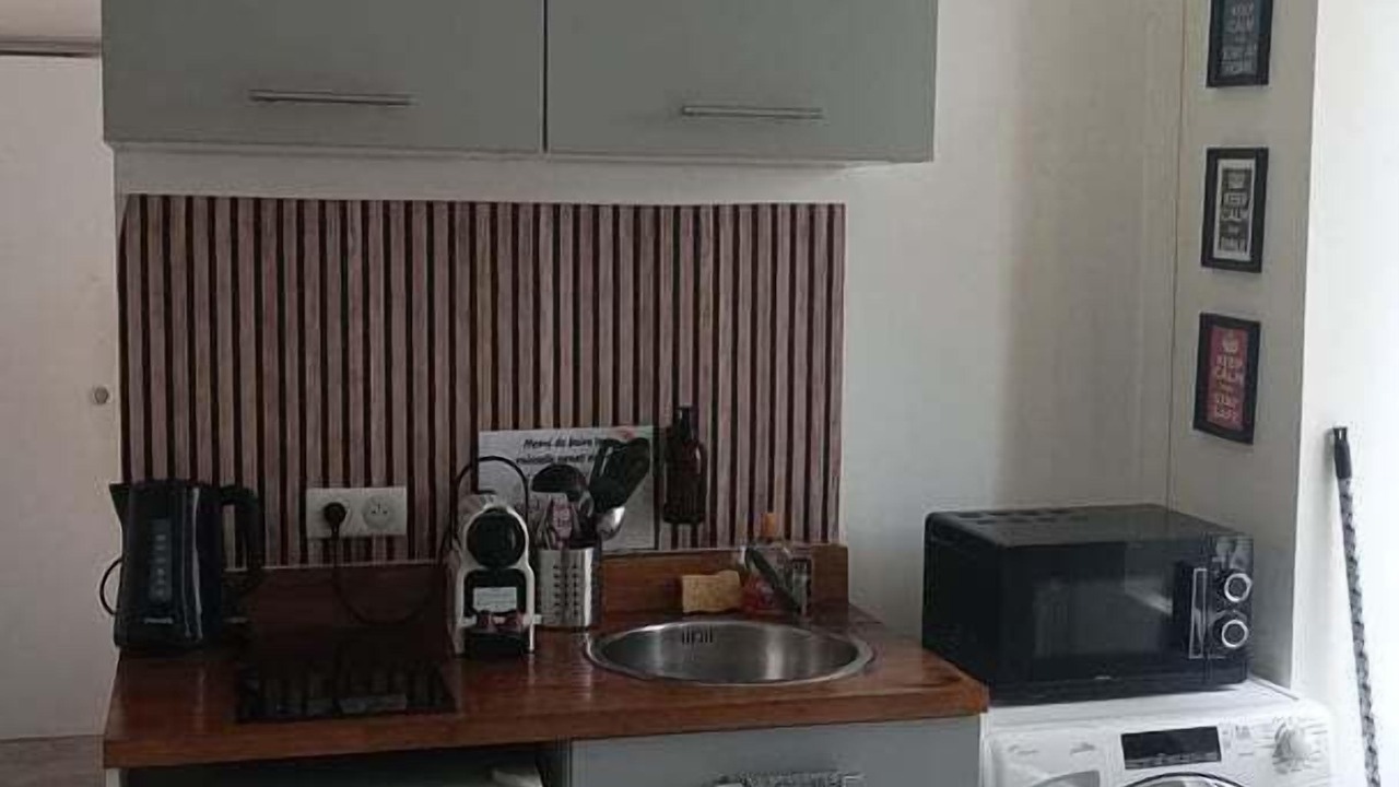 Photo of Kitchen in Zola - Pressense