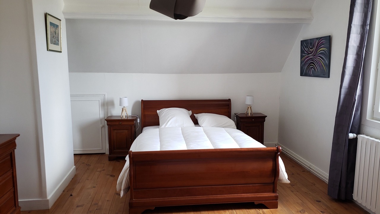 Photo of Bedroom in Barfleur