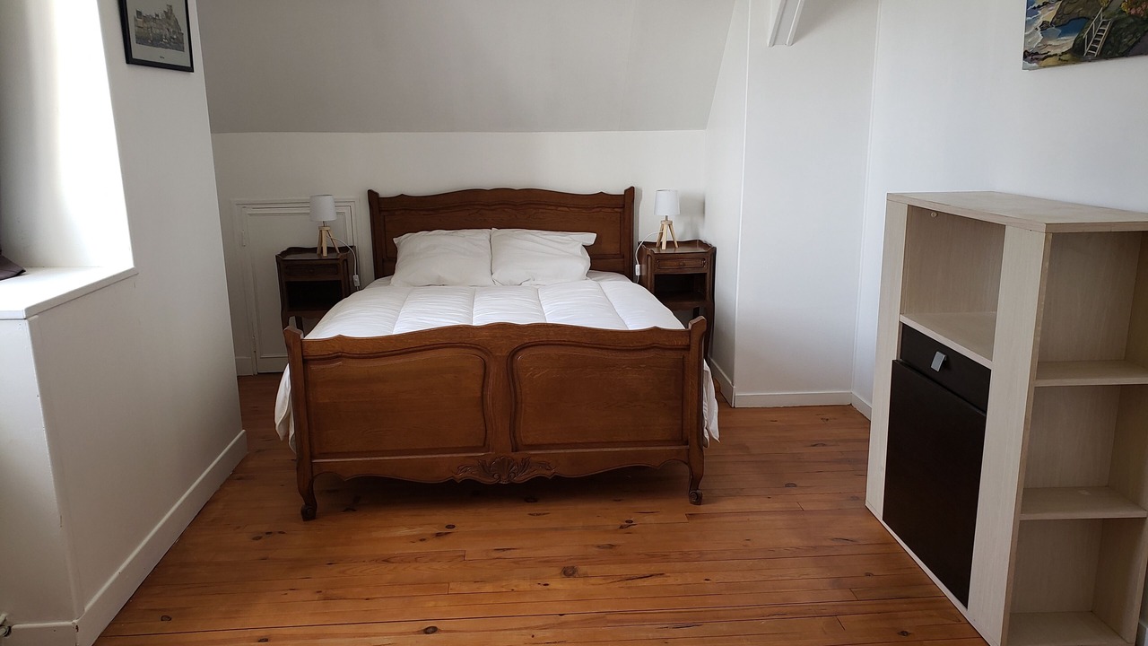 Photo of Bedroom in Barfleur