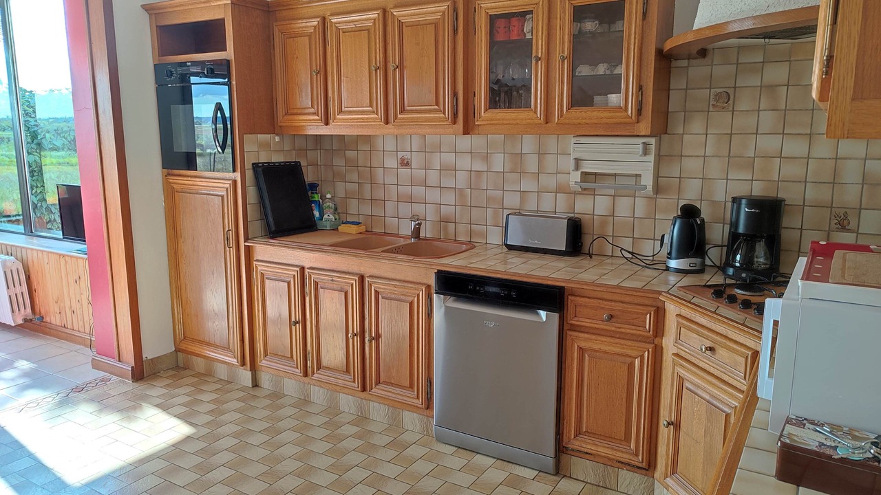 Photo of Kitchen in Barfleur