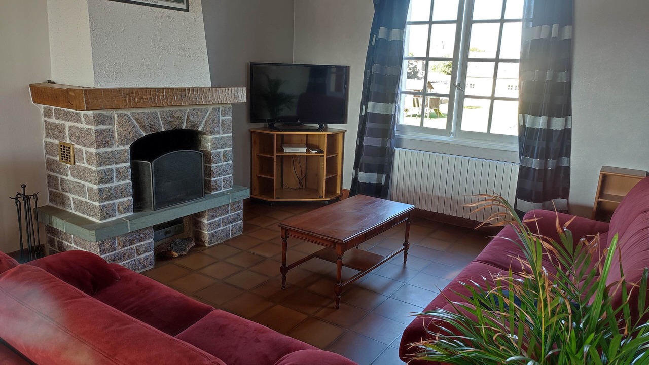 Photo of Livingroom in Barfleur