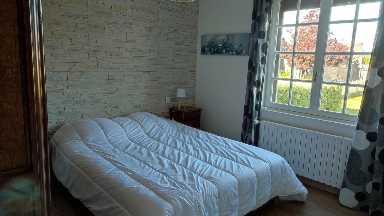 Photo of Bedroom in Barfleur