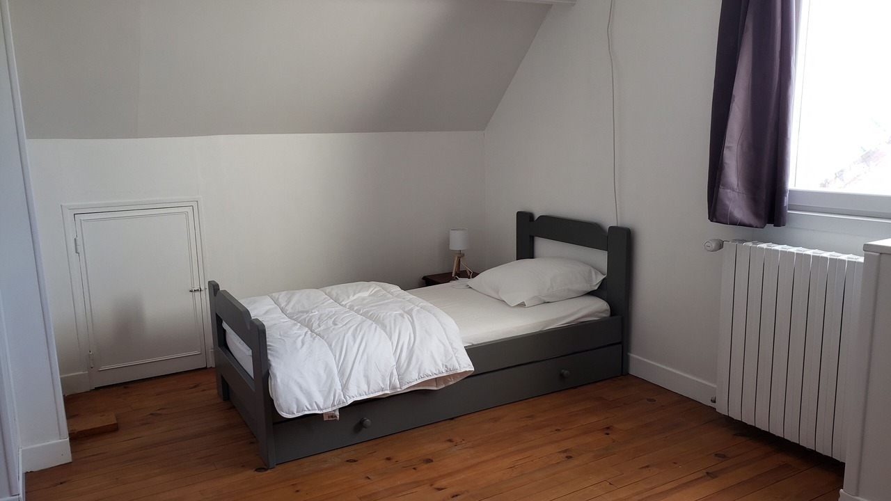 Photo of Bedroom in Barfleur