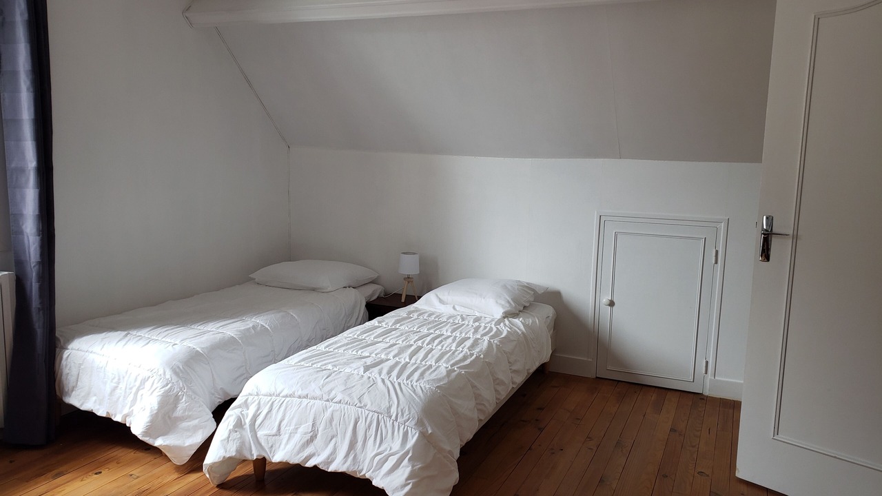 Photo of Bedroom in Barfleur