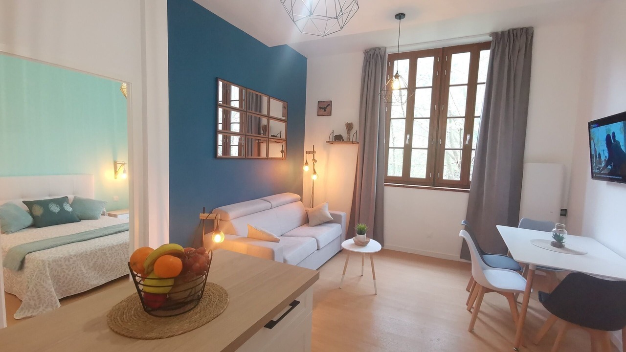 Photo of Bedroom in Aulus-les-Bains