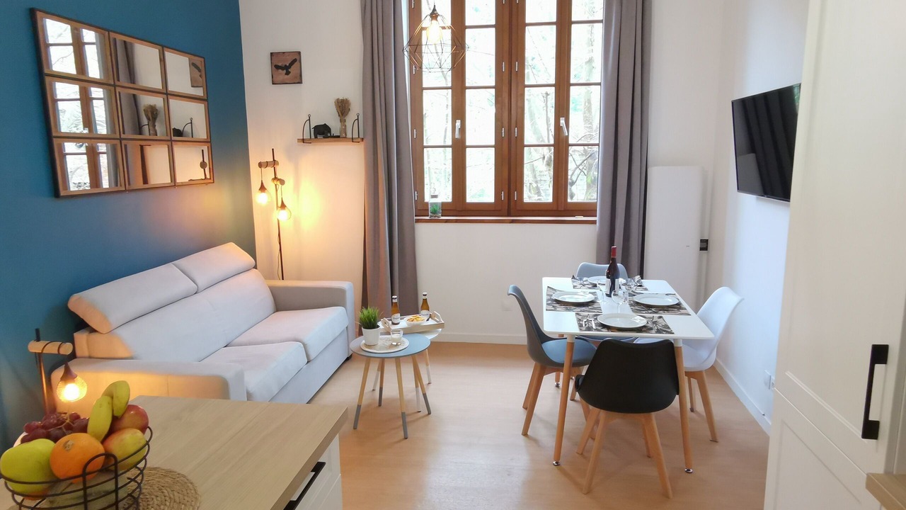 Photo of Livingroom in Aulus-les-Bains